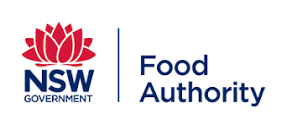 NSW Food Authority  Logo