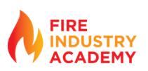 Fire Industry Academy Logo