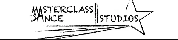 Master Class Dance Studios Logo