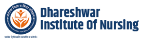 Dhareshwar Institute Of Nursing Logo