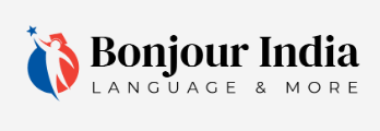 Bonjour India French Coaching Logo