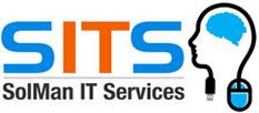 SITS (SolMan IT Services) Logo