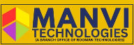 Manvi Technologies Logo