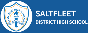 Saltfleet District High School Logo