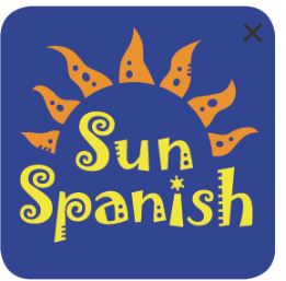 SunSpanish Logo