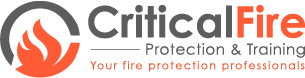 Critical Fire Protection and Training Pty Ltd Logo