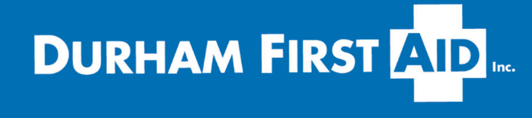 Durham First Aid Logo