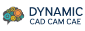 Dynamic Cad Cam Cae Logo