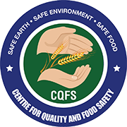 Center for Quality and Food Safety Logo