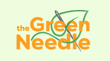 The Green Needle Logo