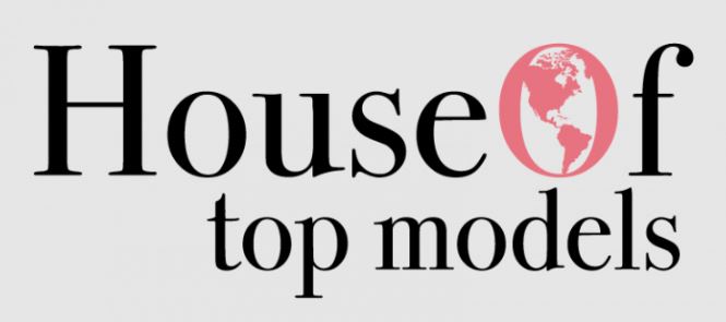 House Of Top Models Logo