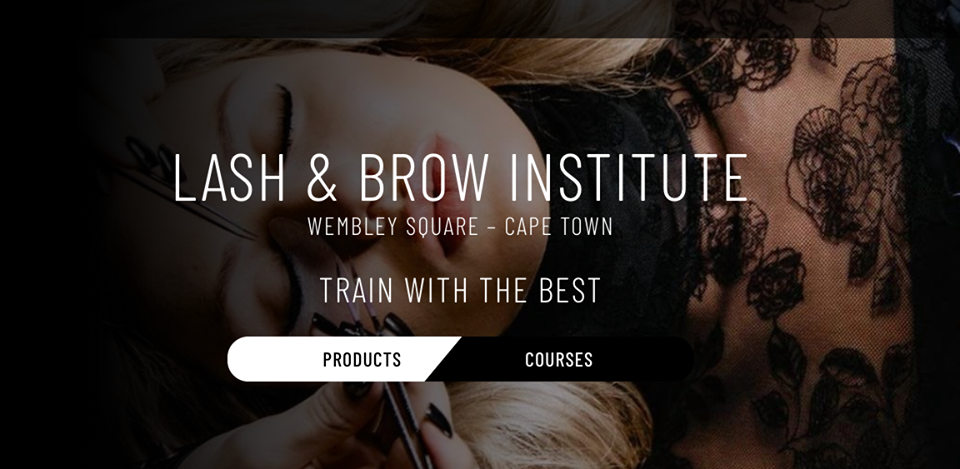 Lash & Brow Institute Logo