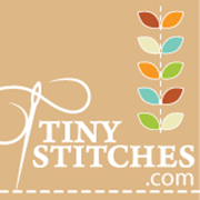 Tiny Stitches Logo