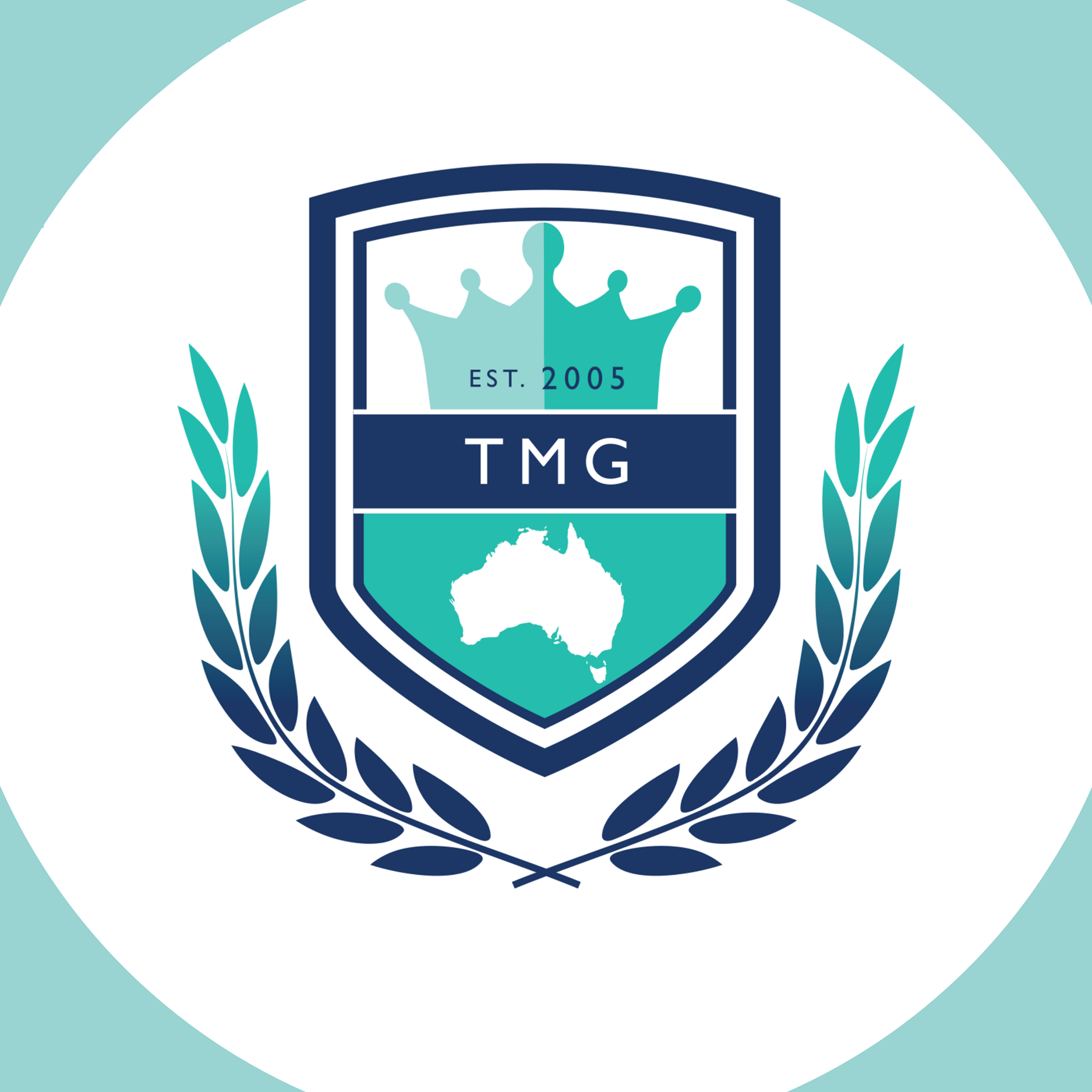 TMG College Australia Logo