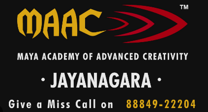 MAAC Jayanagar Logo