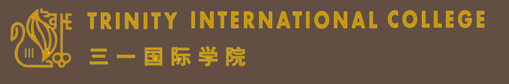 Trinity International College Logo