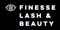 Finesse Lash & Beauty Logo