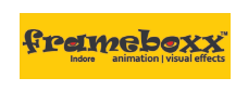 Frameboxx Indore Logo