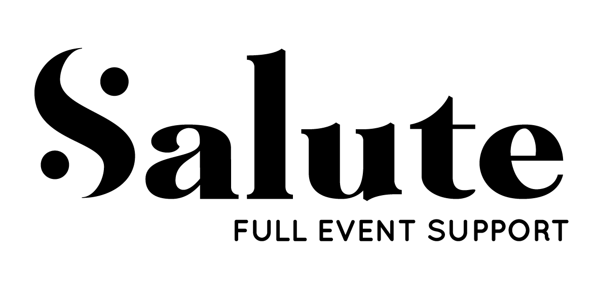 Salute - Full Event Support Logo