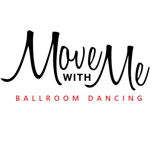 Move With Me Dance Studio Logo
