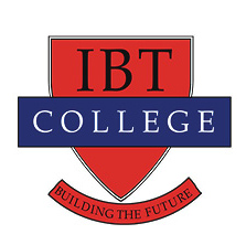 IBT College Business Travel and Tourism Technology Logo