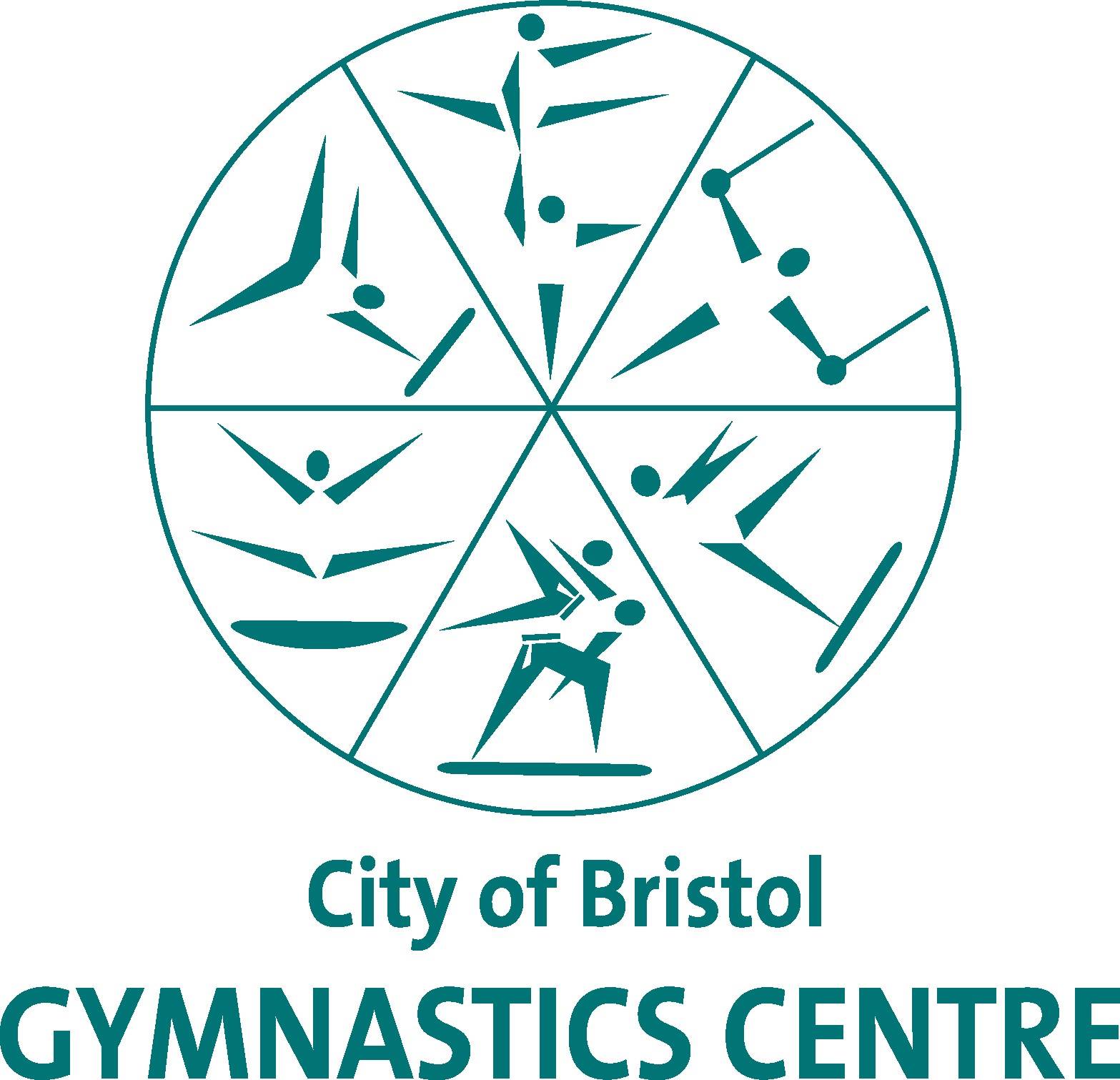 City of Bristol Gymnastics Centre Logo