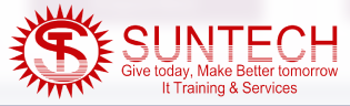 SunTech Logo