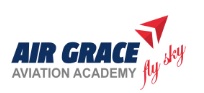 Air Grace Aviation Academy Logo