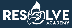 Resolve Academy Logo