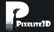 Pixelite3D Logo