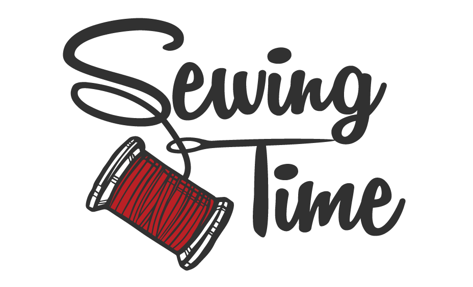 Sewing Time Logo