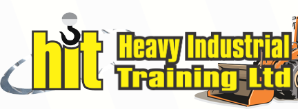 Heavy Industrial Training Logo