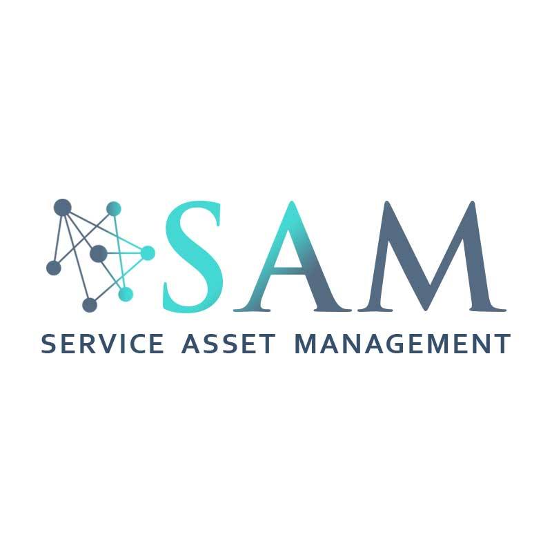 SAM Software Solutions Ltd Logo