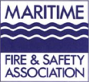 Maritime Fire And Safety Association Logo