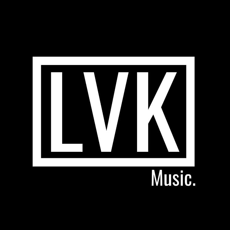 LVK Music Logo