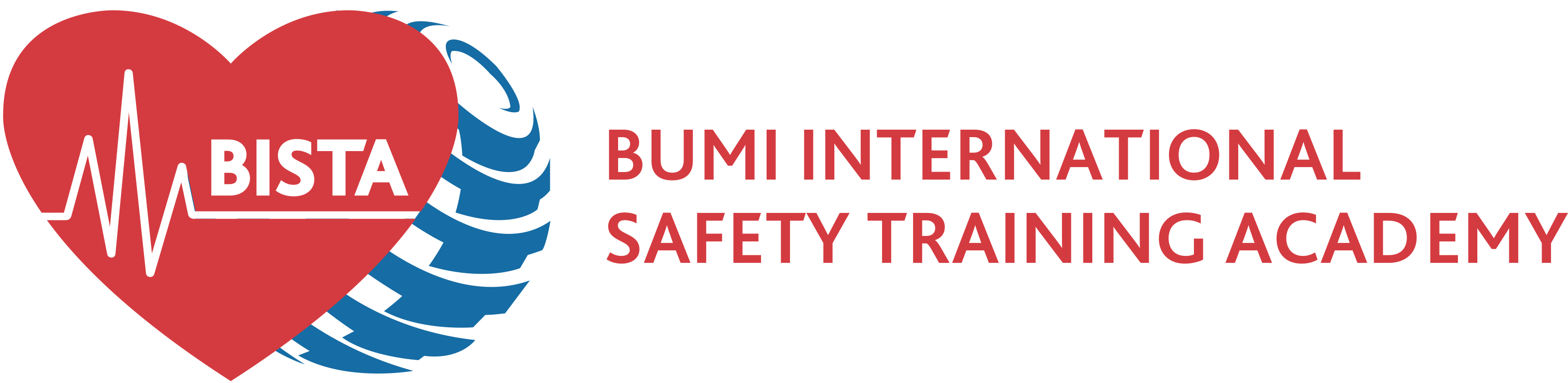Bumi International Safety Training Academy Logo