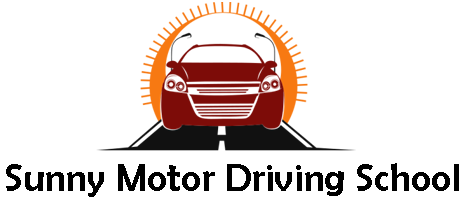 Sunny Motor Driving School Logo