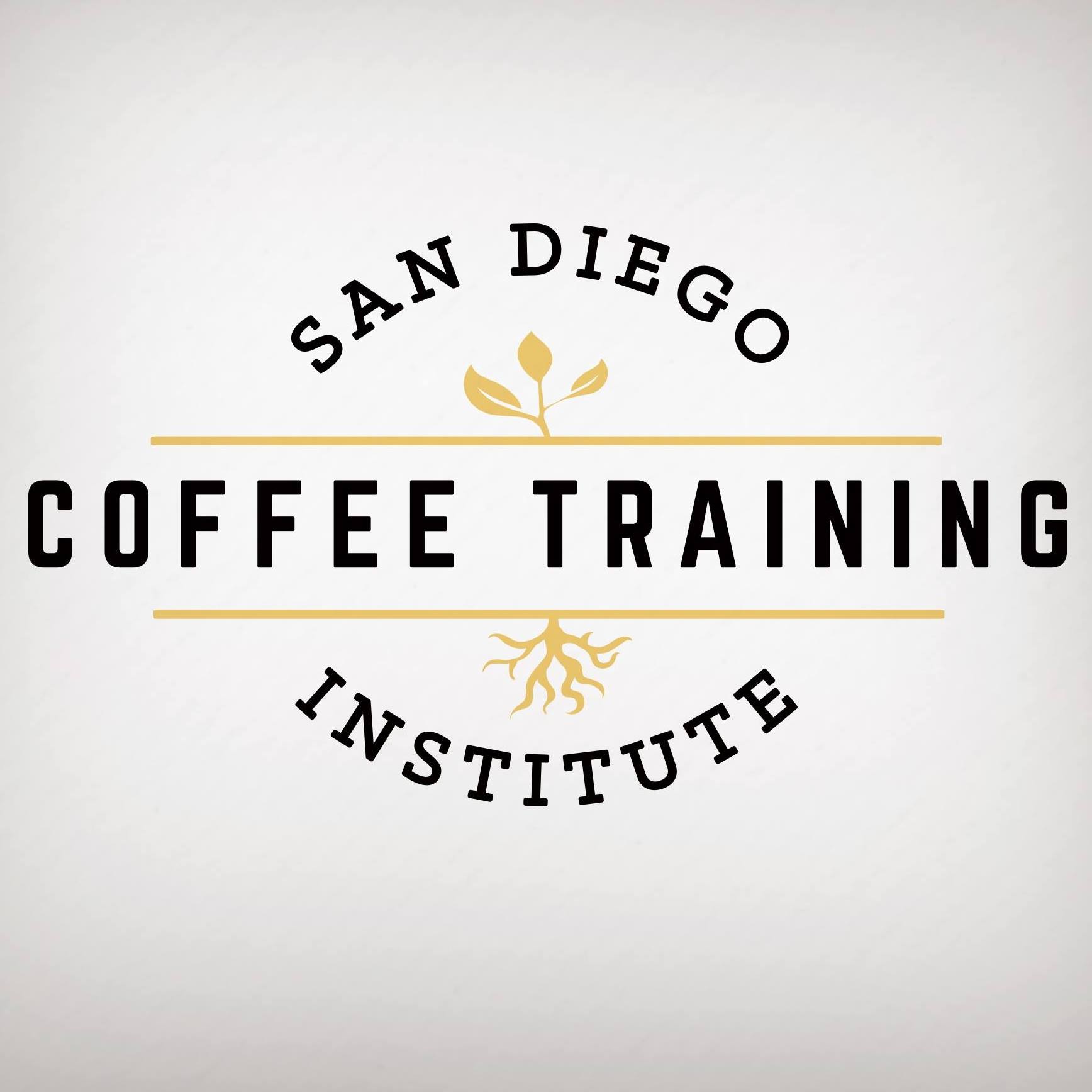San Diego Coffee Training Institute Logo