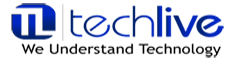 Techlive Solutions Logo