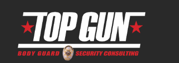 Top Gun Bodyguard, Investigations & Security Consulting Logo