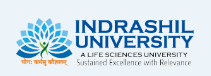 Indrashil University Logo