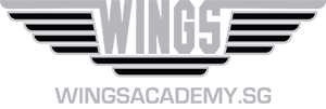 Wings Academy Logo