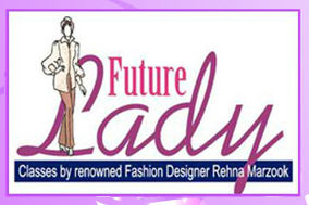 Future Lady Logo