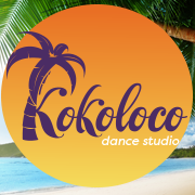 Kokoloco Dance Studio Logo