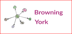 Browning York Logo