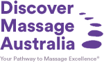 Discover Massage Australia Logo