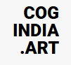 COG India Art Foundation Logo