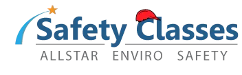 Safety Classes Logo