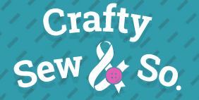 Crafty Sew and So Logo
