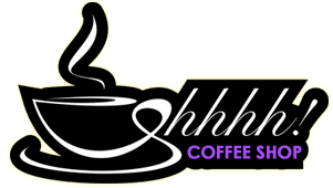 Shhhh Coffee Shop Ltd Logo